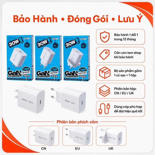 Khải Việt - Đại Lý Remax Chính Hãng