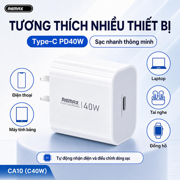 Khải Việt - Đại Lý Remax Chính Hãng