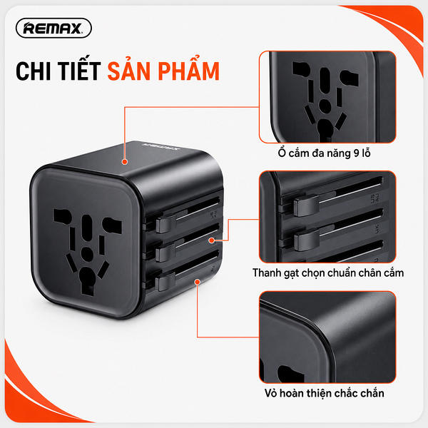 Khải Việt - Đại Lý Remax Chính Hãng