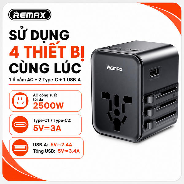 Khải Việt - Đại Lý Remax Chính Hãng