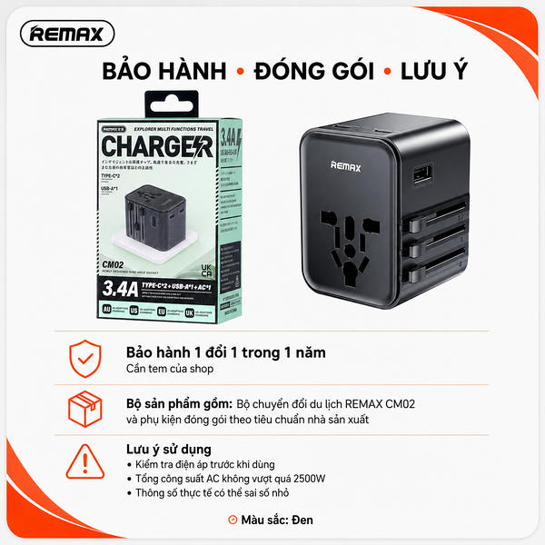 Khải Việt - Đại Lý Remax Chính Hãng
