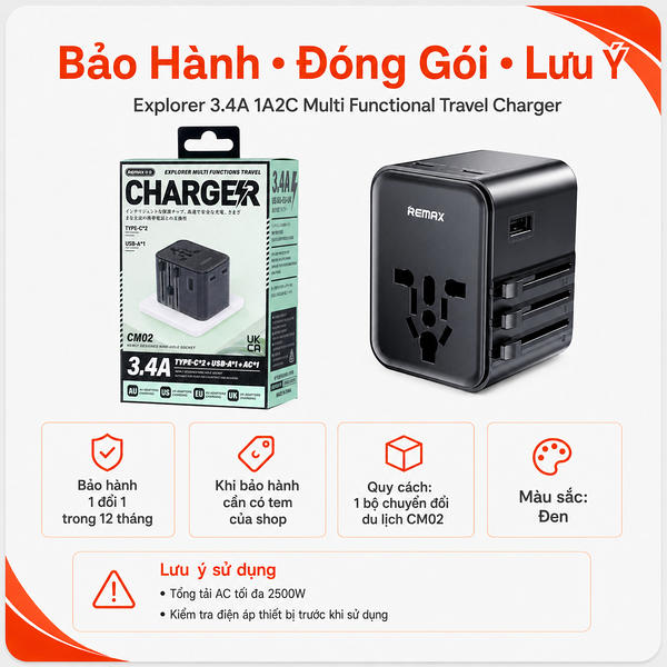 Khải Việt - Đại Lý Remax Chính Hãng