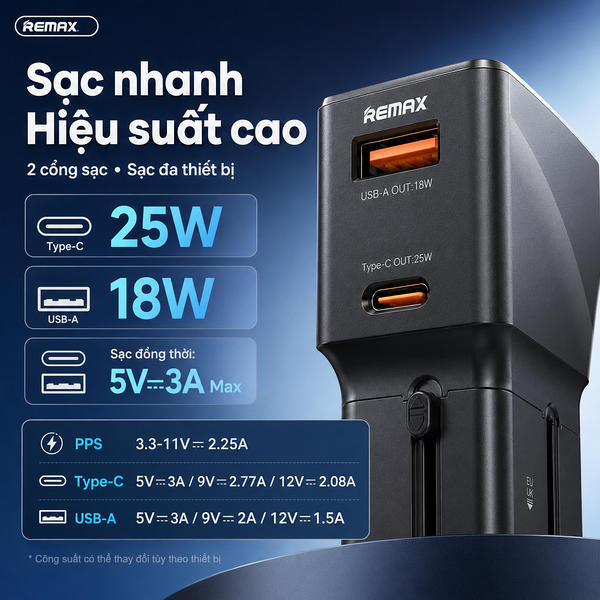 Khải Việt - Đại Lý Remax Chính Hãng