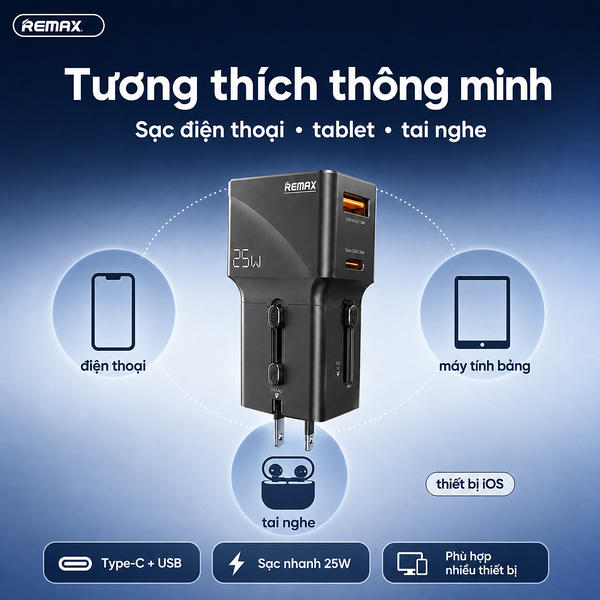 Khải Việt - Đại Lý Remax Chính Hãng