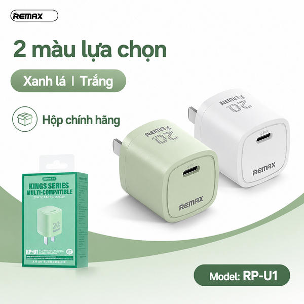 Khải Việt - Đại Lý Remax Chính Hãng