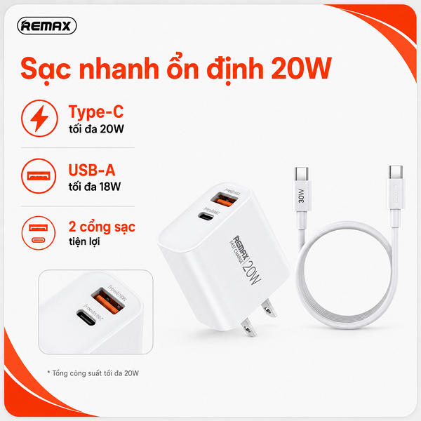 Khải Việt - Đại Lý Remax Chính Hãng