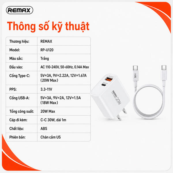 Khải Việt - Đại Lý Remax Chính Hãng