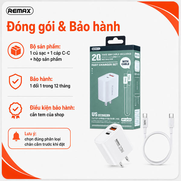 Khải Việt - Đại Lý Remax Chính Hãng