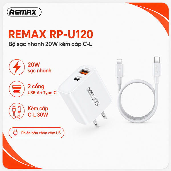 Khải Việt - Đại Lý Remax Chính Hãng