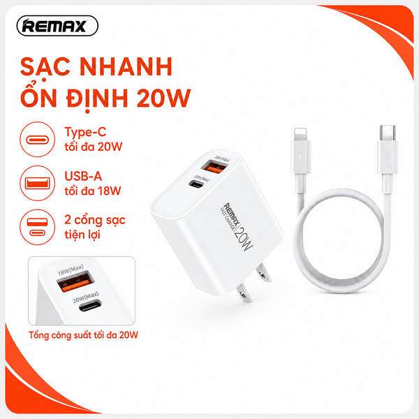 Khải Việt - Đại Lý Remax Chính Hãng