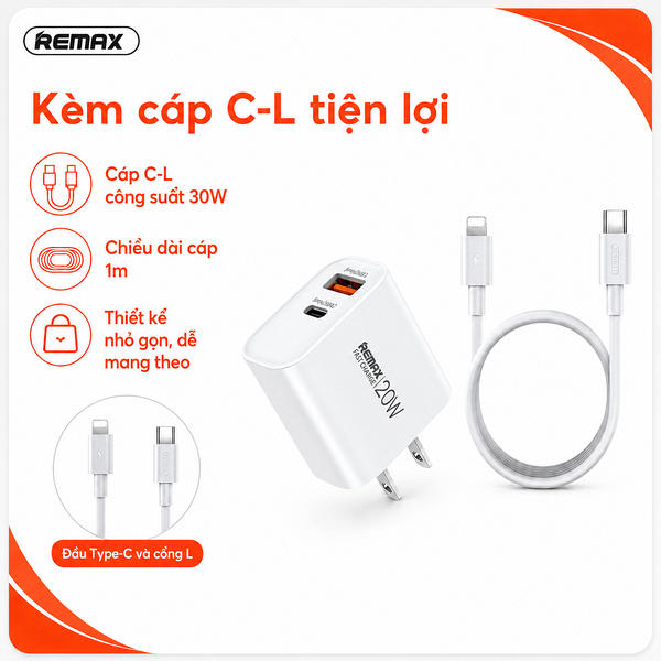 Khải Việt - Đại Lý Remax Chính Hãng