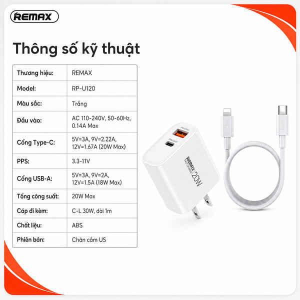 Khải Việt - Đại Lý Remax Chính Hãng