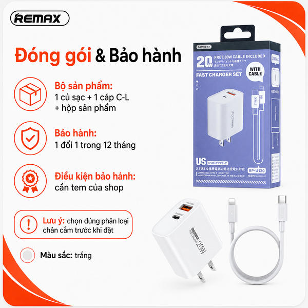 Khải Việt - Đại Lý Remax Chính Hãng