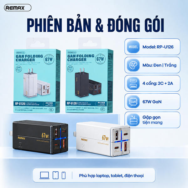 Khải Việt - Đại Lý Remax Chính Hãng