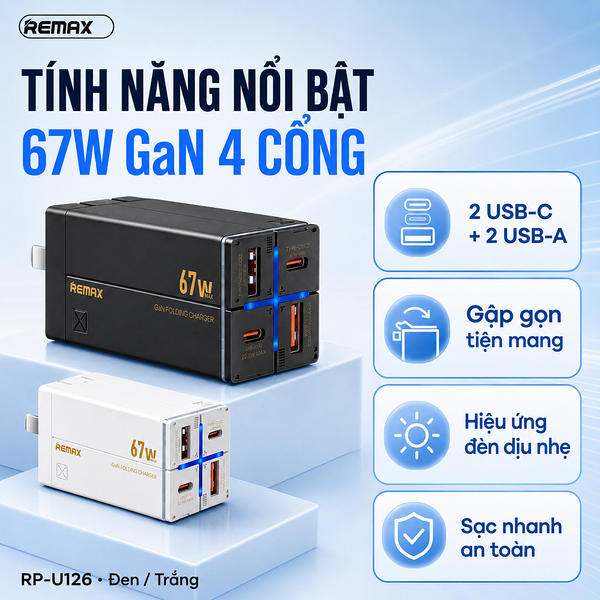 Khải Việt - Đại Lý Remax Chính Hãng