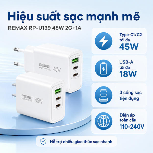 Khải Việt - Đại Lý Remax Chính Hãng