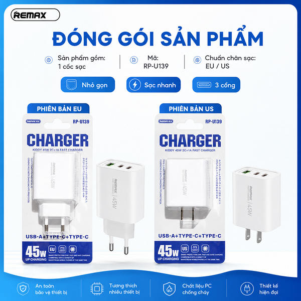 Khải Việt - Đại Lý Remax Chính Hãng