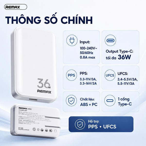 Khải Việt - Đại Lý Remax Chính Hãng