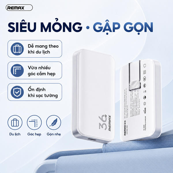 Khải Việt - Đại Lý Remax Chính Hãng
