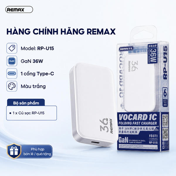 Khải Việt - Đại Lý Remax Chính Hãng