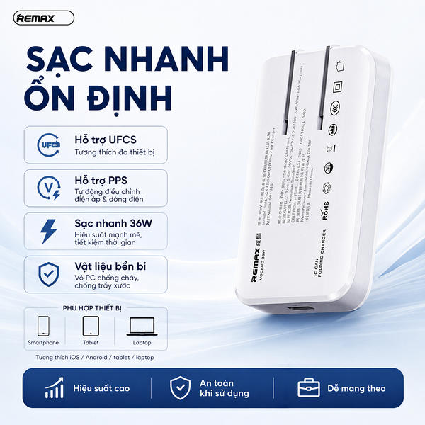 Khải Việt - Đại Lý Remax Chính Hãng