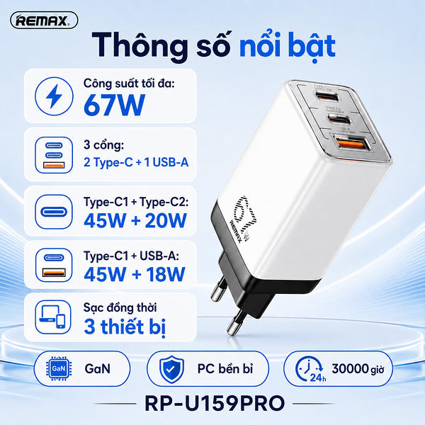 Khải Việt - Đại Lý Remax Chính Hãng
