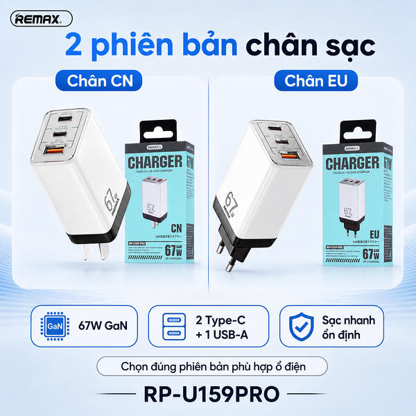 Khải Việt - Đại Lý Remax Chính Hãng