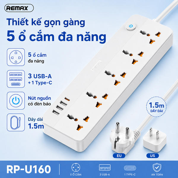 Khải Việt - Đại Lý Remax Chính Hãng