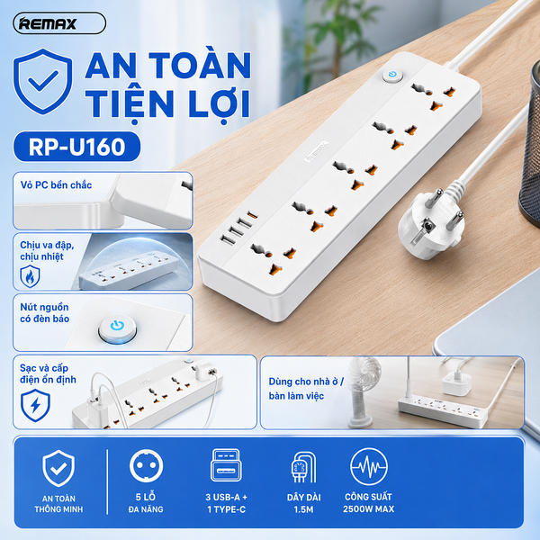 Khải Việt - Đại Lý Remax Chính Hãng