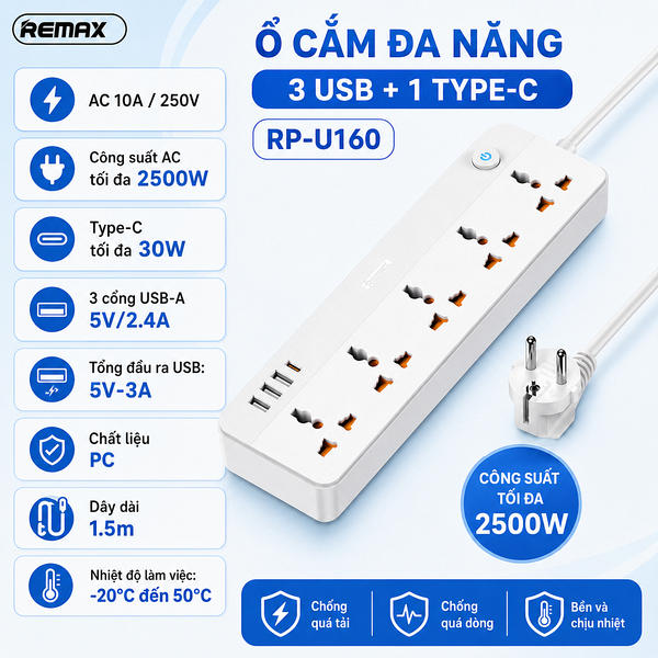 Khải Việt - Đại Lý Remax Chính Hãng