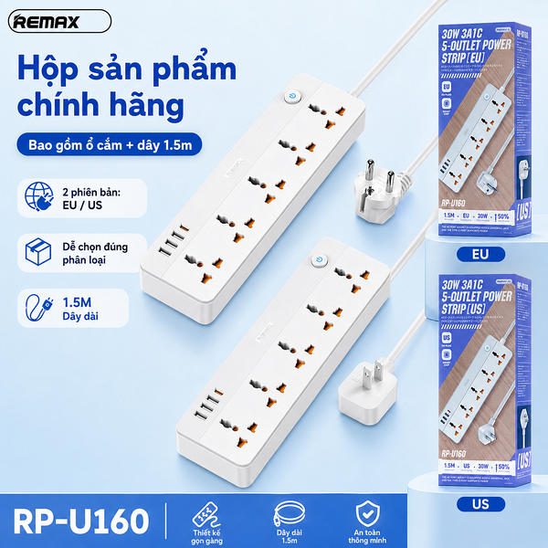 Khải Việt - Đại Lý Remax Chính Hãng