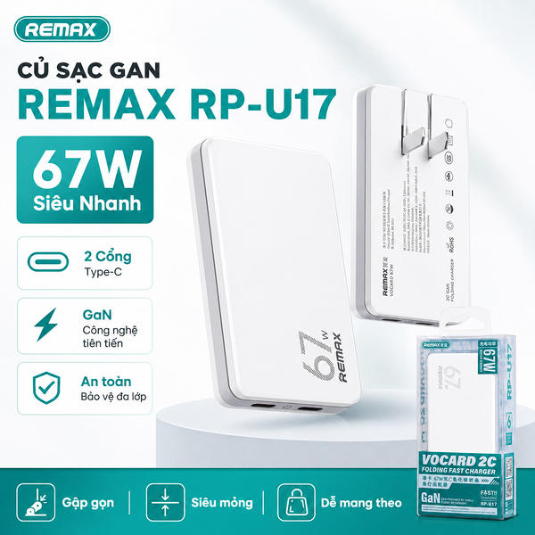 Khải Việt - Đại Lý Remax Chính Hãng