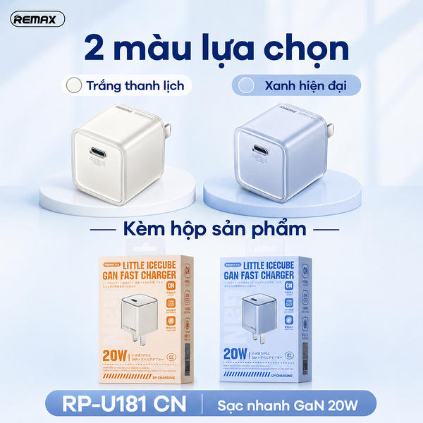 Khải Việt - Đại Lý Remax Chính Hãng