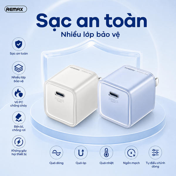 Khải Việt - Đại Lý Remax Chính Hãng
