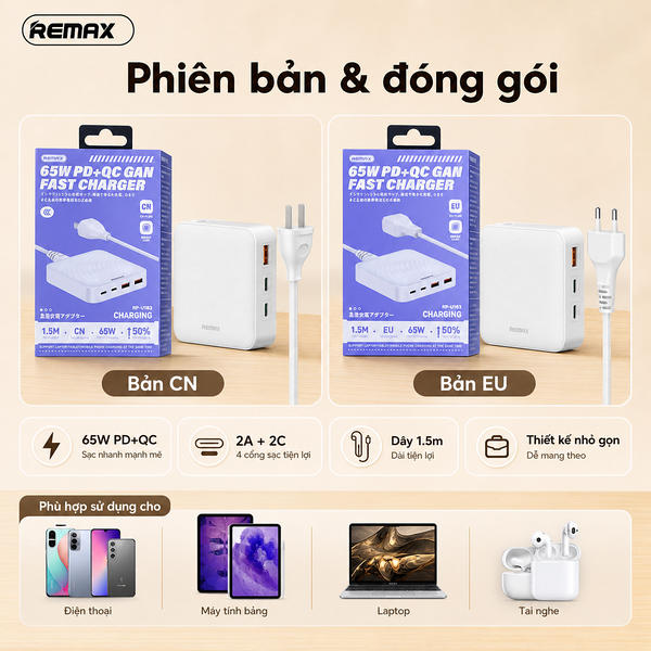 Khải Việt - Đại Lý Remax Chính Hãng