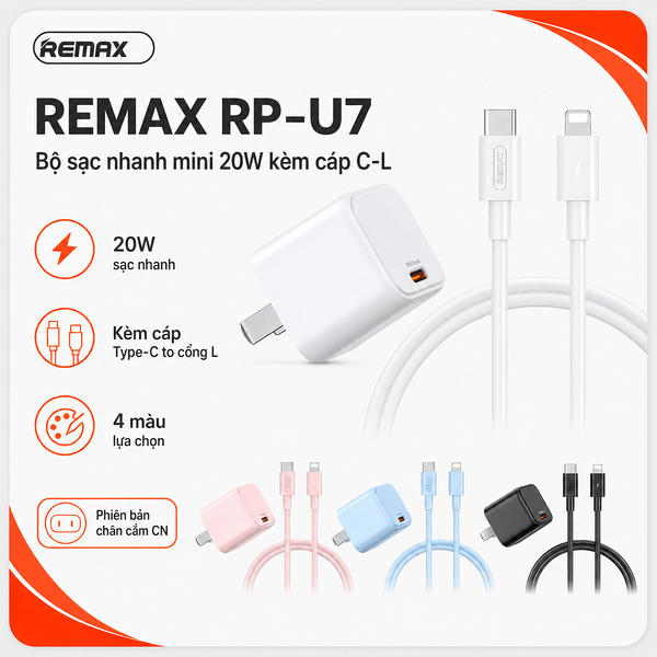 Khải Việt - Đại Lý Remax Chính Hãng