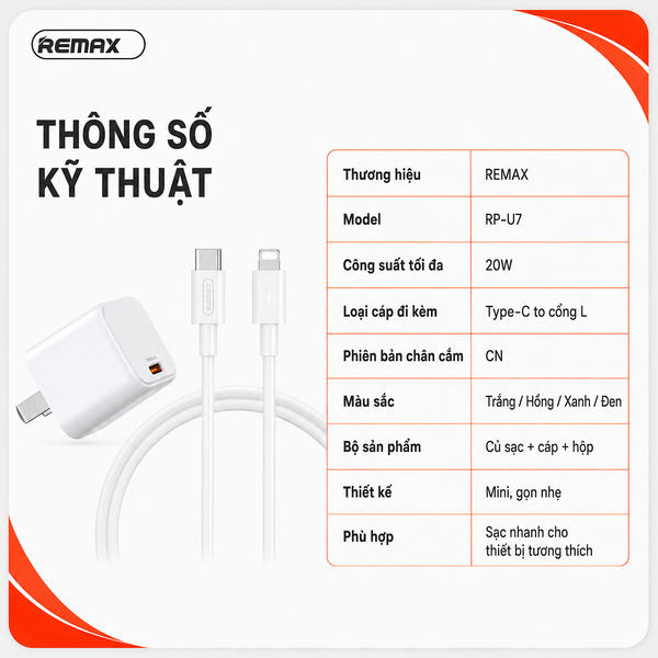 Khải Việt - Đại Lý Remax Chính Hãng