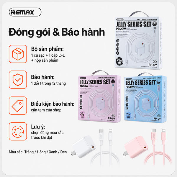Khải Việt - Đại Lý Remax Chính Hãng