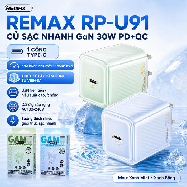 Khải Việt - Đại Lý Remax Chính Hãng