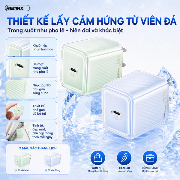 Khải Việt - Đại Lý Remax Chính Hãng