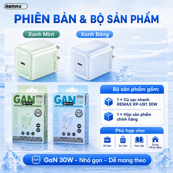 Khải Việt - Đại Lý Remax Chính Hãng