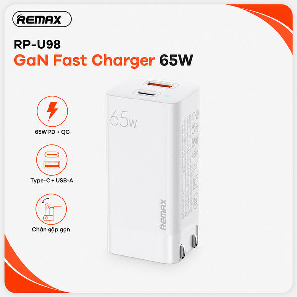 Khải Việt - Đại Lý Remax Chính Hãng