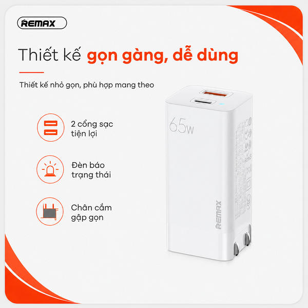 Khải Việt - Đại Lý Remax Chính Hãng