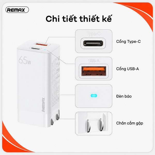 Khải Việt - Đại Lý Remax Chính Hãng