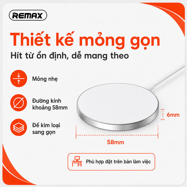 Khải Việt - Đại Lý Remax Chính Hãng