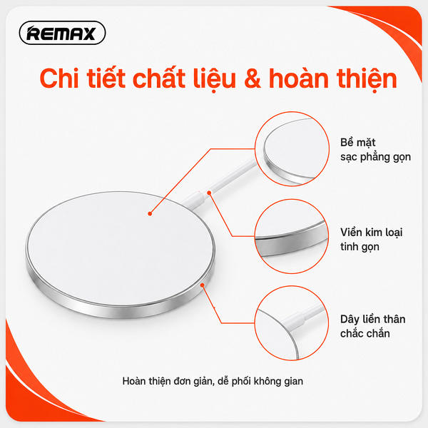 Khải Việt - Đại Lý Remax Chính Hãng