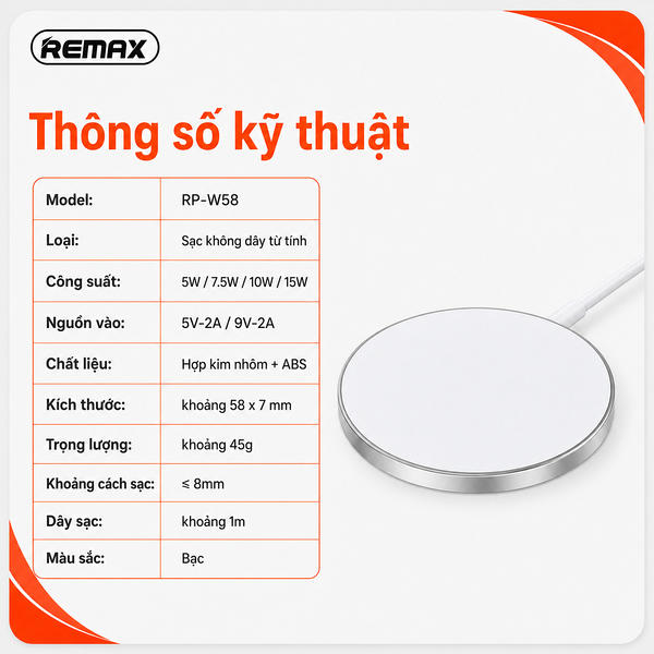 Khải Việt - Đại Lý Remax Chính Hãng