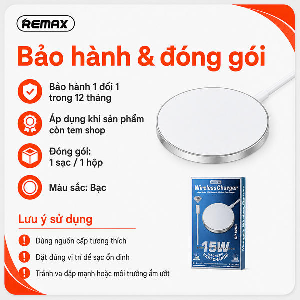Khải Việt - Đại Lý Remax Chính Hãng