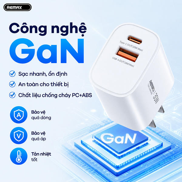 Khải Việt - Đại Lý Remax Chính Hãng