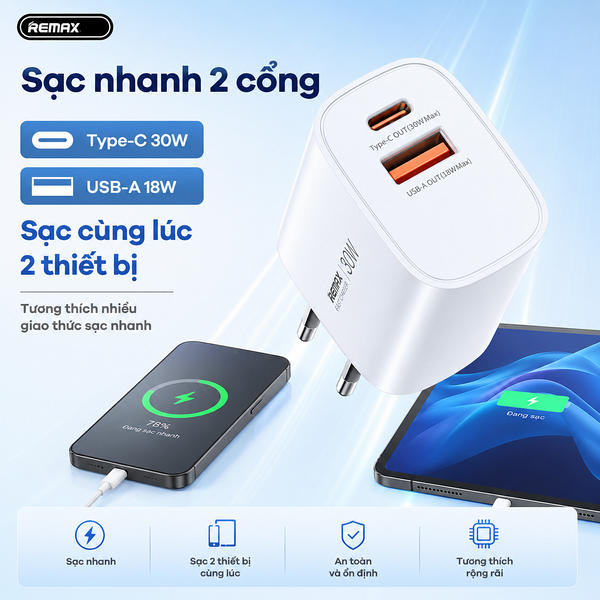 Khải Việt - Đại Lý Remax Chính Hãng